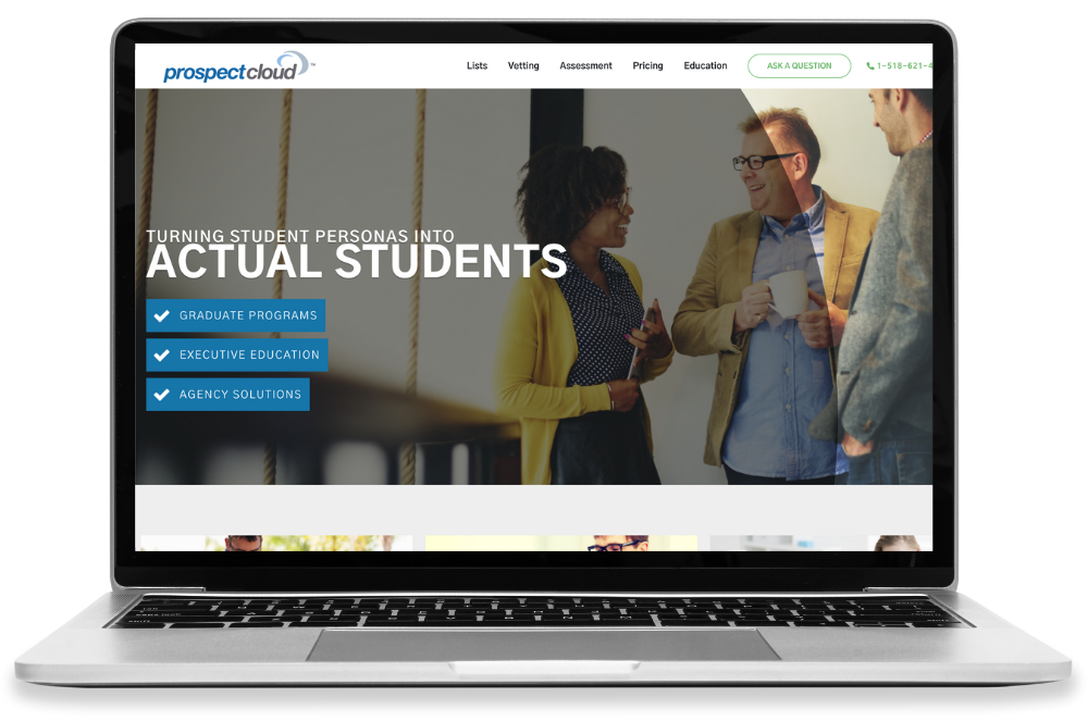 Prospect Cloud Blog Header Image